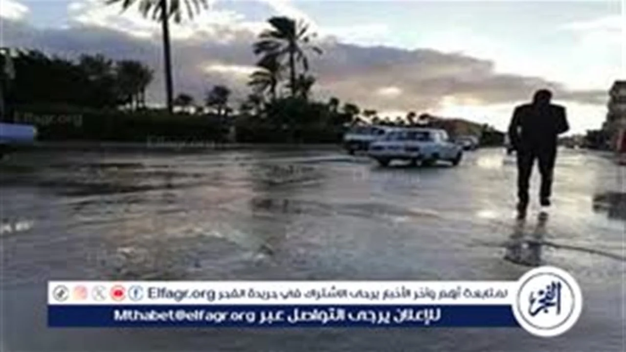 أمطار وبرد قارس.. الأرصاد تحدد ملامح طقس أول أيام شهر رمضان 2026